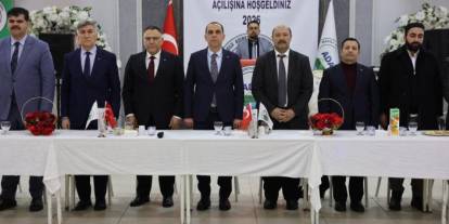 Anadolu Aşiretler Federasyonu tanıtım programı düzenlendi