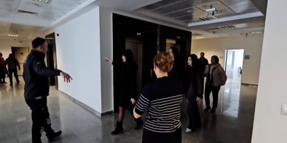 Sinop’ta AFAD ve itfaiye destekli tatbikat başarıyla tamamlandı