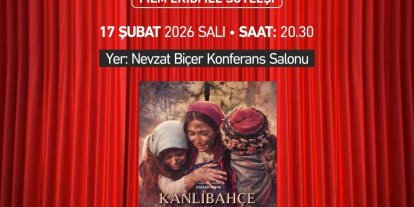 Başkan Yetişkin’den Kanlı Bahçe Film Galası’na davet