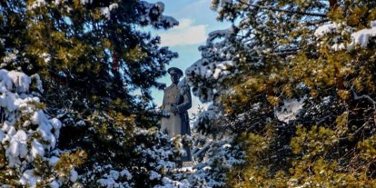 Doğu’da karla karışık yağmur var