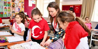 Silifke’de Uluslararası Erasmus+ Buluşması