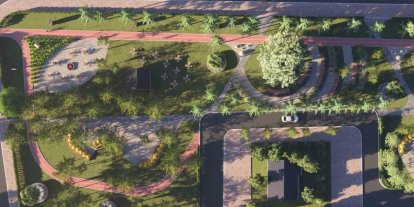 Mavişehir Projesi’nde çalışmalar sürüyor