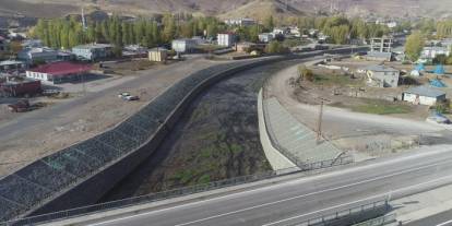 DSİ'den Kars'a  35 Milyar 510 Milyon TL Değerinde Yatırım