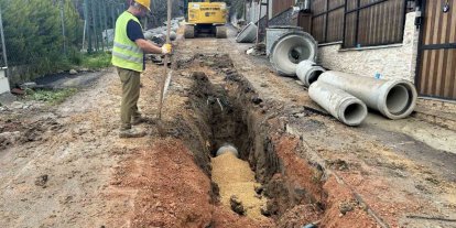 Büyükşehir’le Osmangazi’nin altyapısı güçleniyor