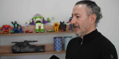 Antalya’da geliştirilen yapay zekâ sanatçısı Ayros’a yoğun ilgi: Yorumlar yankı uyandırıyor