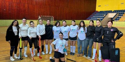 Muğlalı Hokeyciler Avrupa sahnesinde