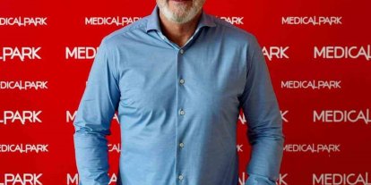 Samsunspor’un yeni Teknik Direktörü Thorsten Fink, sağlık kontrolünden geçti