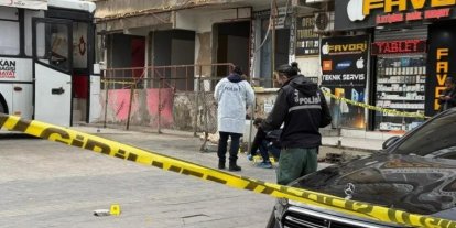 Diyarbakır’da ’tadilat’ nedeniyle çıkan silahlı kavga kameraya yansıdı