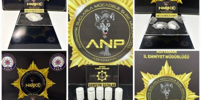 Çeşitli suçlardan aranan 11 şüpheli tutuklandı