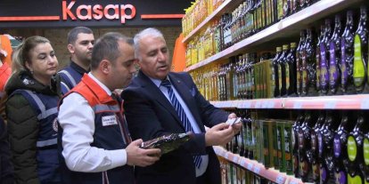 Edirne’de Ramazan sofraları mercek altında: Fahiş fiyat ve hijyen denetimleri arttırıldı