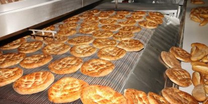 Bursa’da 450 gramlık BESAŞ pidesi 25 lira