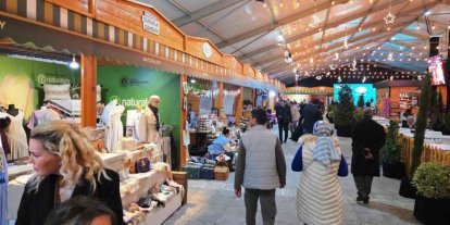 Samsun’da 7’den 70’e herkese hitap eden Ramazan Sokağı