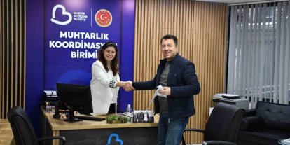 Balıkesir’de Muhtarlık Koordinasyon birimi hayata geçirildi