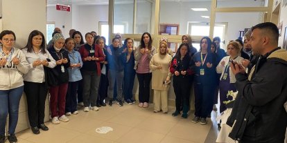 Serik Devlet Hastanesi tıbbi sekreteri hayatını kaybetti