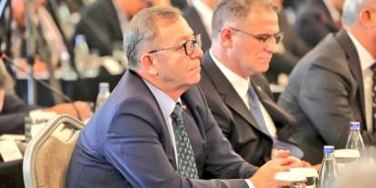 Kars Valisi Ziya Polat Valiler Buluşması’na katıldı