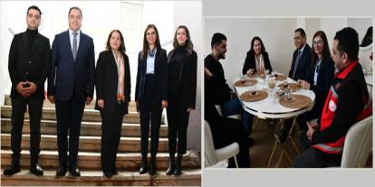 Bakan Yardımcısı Madak Kars’ta Sosyal Hizmet Çalışmalarını İnceledi