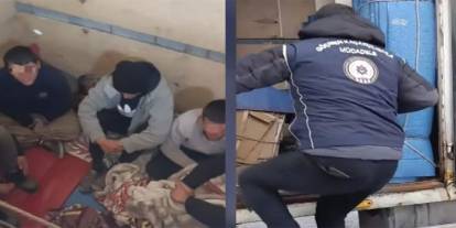 Kars’tan Yola Çıkan Araçlara Yozgat’ta Operasyon: 2 Tutuklama