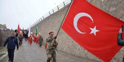 Tercan’ın kurtuluşunun 108. yılı coşkuyla kutlandı