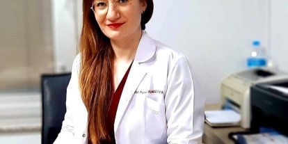 Dyt. Ayca Yılmaz Kaya: "Sağlıklı bir Ramazan geçirebilmek için besin seçimine ve porsiyon kontrolüne dikkat edilmeli"