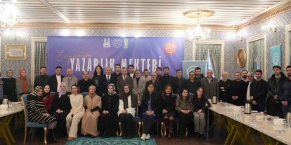"Erzurum Yazarlık Mektebi" ilk mezunlarını verdi
