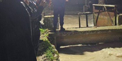 Sele kapılan şahıs ölü bulundu