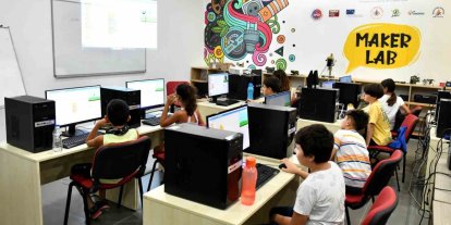 Muratpaşa’da robotik kodlama eğitimi başlıyor