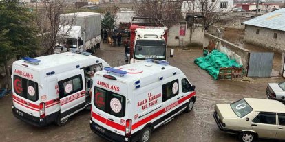 Nevşehir’de karbonmonoksit faciası: Anne, baba ve 8 aylık bebek hayatını kaybetti