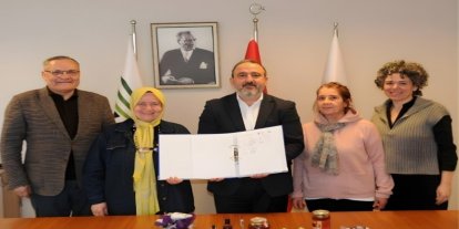 Edirneli kadınların emeği ‘Bal Rotası’ ile dünyaya açılıyor