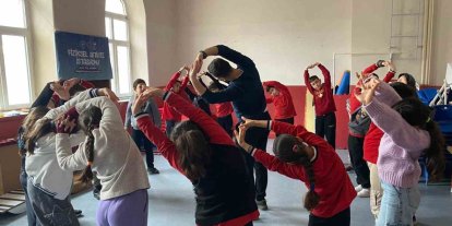 Sinop’ta "Sağlıklı Çocuk, Sağlıklı Gelecek" programı