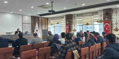 Öğretmen Akademilerinde sanat ele alındı