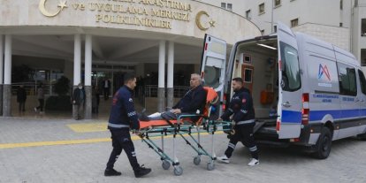 Mersin’de ücretsiz hasta nakil ambulansı hizmeti 85 bin hastaya ulaştı