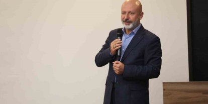 Başkan Çolakbayrakdar: "Yeşil şehir vizyonunu bilgiyle büyütüyoruz"