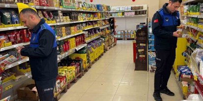 Çameli Belediyesinden Ramazan öncesi marketlere sıkı denetim