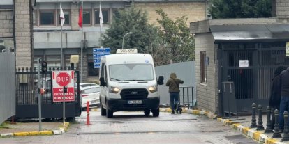 Çocuklarının gözü önünde öldürülen kadının cenazesi adli tıptan alındı