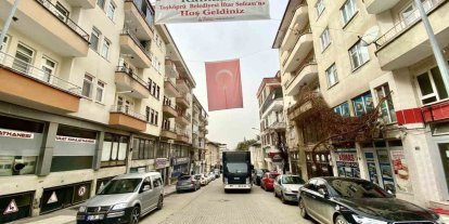 Taşköprü Belediyesi, iftar çadırını bu yıl da kapalı alanda kuracak