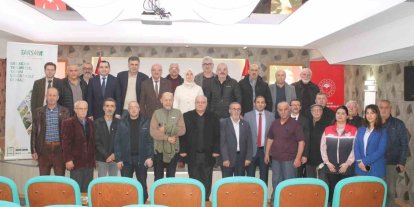 Çiftçilere tarım sigortası anlatıldı