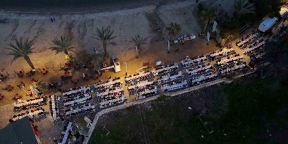 Bodrum Belediyesi’nin iftar programları başlıyor