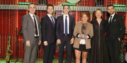 Aras Kargo’ya PRİDA’dan ödül