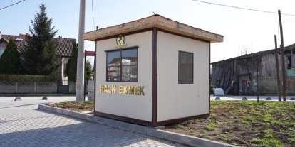 Halk ekmek büfelerine Ramazan düzenlemesi