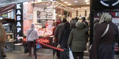 Bursa’da Ramazan öncesi çarşı ve pazarlar yoğunlaştı