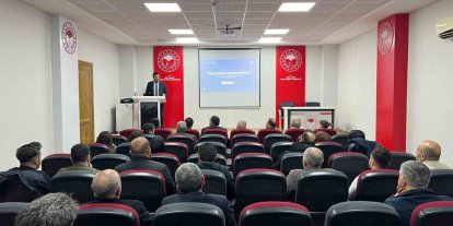Siirt’te Yerel Kalkınma Hamlesi Programı tanıtıldı