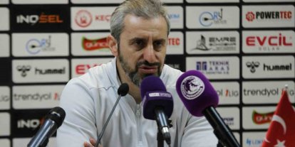 Serkan Özbalta: "Gol bizi uyandırdı"