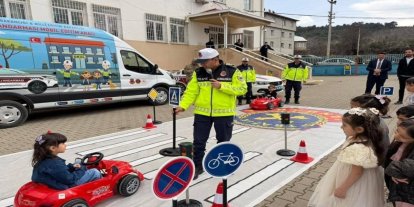 Kahramanmaraş’ta 25 bin 959 araç kontrol edildi