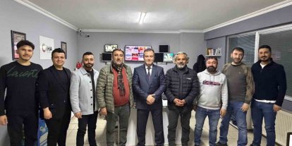 İHA Bölge Müdürlüğü toplantısı Gaziantep’te yapıldı