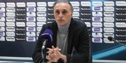 Manisa FK - Bandırmaspor maçının ardından