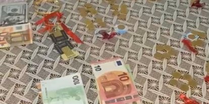 Yaşlı kadının 3 milyon liralısını dolandıran şüpheliler yakalandı