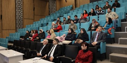 Kütahya’da ’Aile Bütçe Danışmanlığı’ semineri