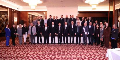 Osmangazi Belediyesi’nin 2025 yılı faaliyetleri değerlendirildi