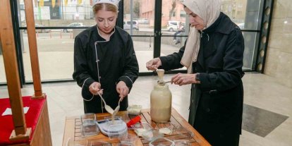 Yüzyıllık ekşi maya kültürü geleceğe taşınıyor
