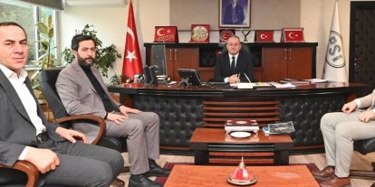 DSİ’nin Bayburt’taki yatırımları istişare edildi